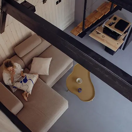 Chalet Chaticka Artoa Ludvíkov