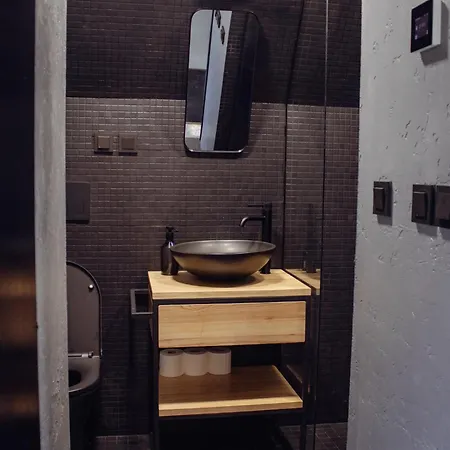 Chalet Chaticka Artoa *