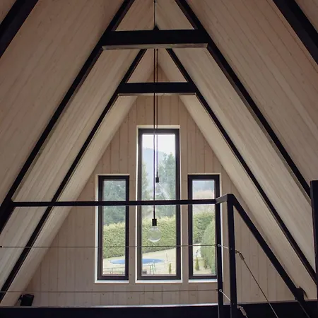 Chalet Chaticka Artoa Ludvíkov