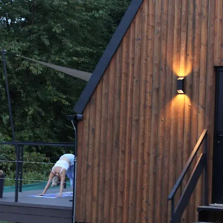 Chalet Chaticka Artoa *