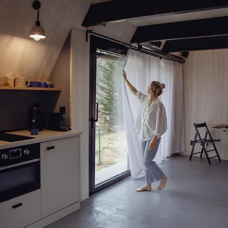 Chaticka Artoa Chalet Ludvíkov