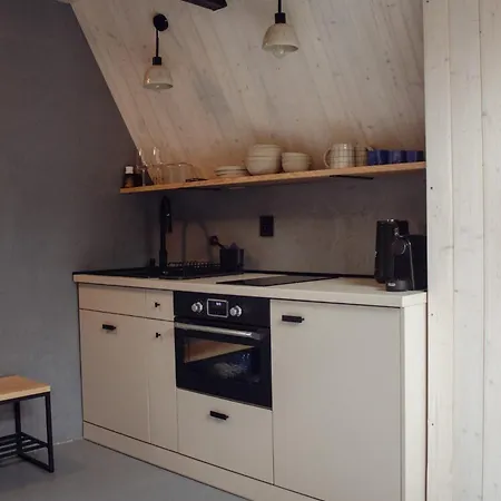 Chalet Chaticka Artoa Ludvíkov