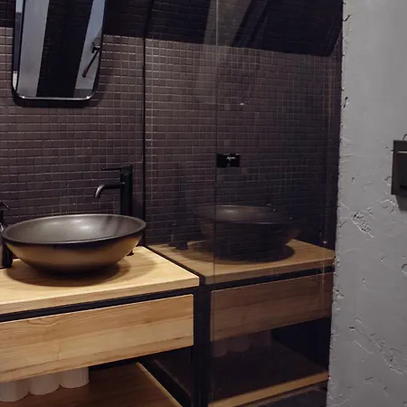 Chalet Chaticka Artoa Ludvíkov